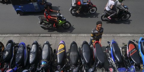 Parkir Liar Masih Menjamur, Anggota DPRD Jakarta Usul UPT Perparkiran Dishub Dibubarkan