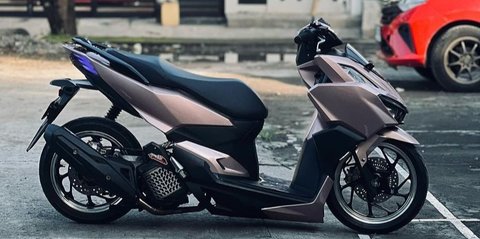 Jangan Tempel Sembarangan, Ini Rekomendasi Bahan Stiker untuk Bodi Motor yang Menarik dan Awet