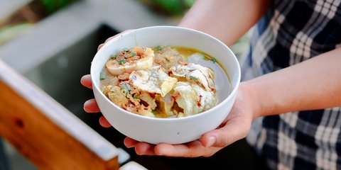 Sah! Rujak Soto dan Kue Bagiak Jadi Kekayaan Intelektual Komunal Asli Banyuwangi