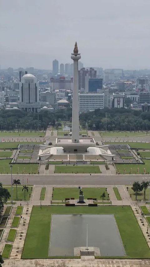 FOTO: Jakarta Siap Ikuti Strategi Paris dan Bangkok untuk Tingkatkan Kualitas Udara