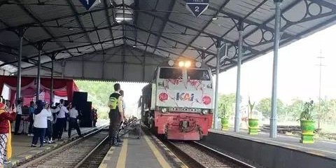 Stasiun Klakah Diusulkan Berganti Nama Jadi Stasiun Lumajang, Ini Alasannya
