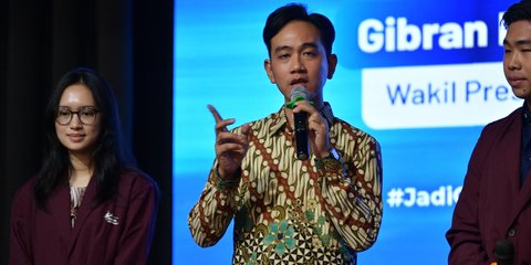 Gibran: Banyak Kepala Negara Kunjungi Saya Ngeluh Masalah Pangan