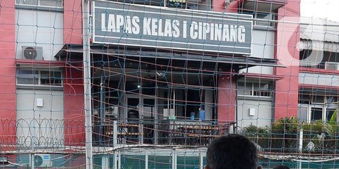 Ada Anak Mantan Presiden sampai Bandar Narkoba, Ini Daftar Penjahat Kelas Kakap Pernah Huni Lapas Cipinang