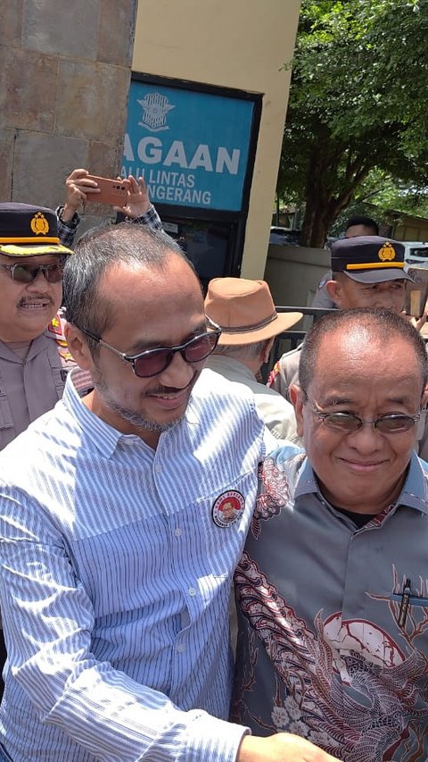 Abraham Samad Buka Suara soal Kasus Ijazah Jokowi Palsu