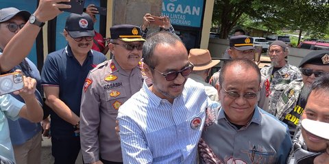 Abraham Samad Buka Suara soal Kasus Ijazah Jokowi Palsu