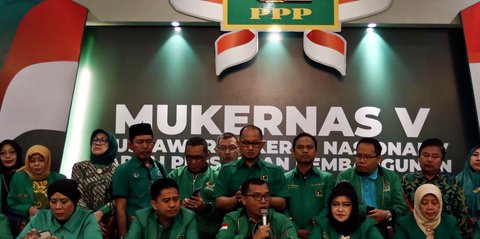 Muncul Nama Arsjad Rasjid, Ini Daftar Tokoh Eksternal Kandidat Kuat Calon Ketum PPP