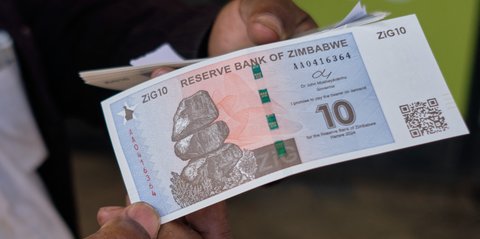 Satu-satunya Orang Kaya Zimbabwe Masuk Daftar Forbes 2025, Punya Saham di Netfix dan Rajin Bantu Yatim Piatu