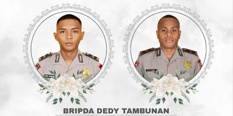Dua Anggota Brimob Tewas Ditembak KKB di Puncak Jaya
