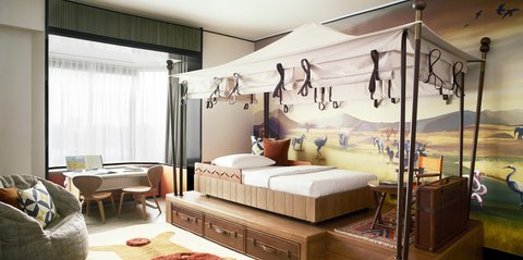 Dulu Kerja Jadi Office Boy, Kini Menjelma Jadi Orang Terkaya Malaysia dan Dirikan Hotel Shangri-La