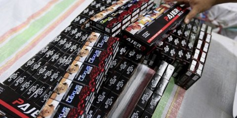 Bea Cukai: Manajer Arema FC Jadi Tersangka Kasus Rokok Ilegal