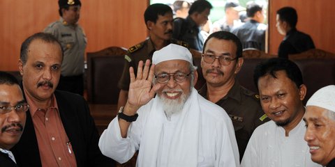 Cerita Abu Bakar Baasyir Menghuni Lapas Cipinang