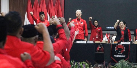 PDIP Ingatkan Para Kader: Semua Tidak akan Bisa Jadi Kepala Daerah tanpa Partai Politik