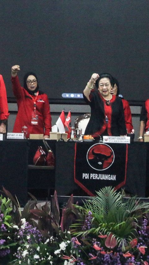 PDIP Ingatkan Para Kader: Semua Tidak akan Bisa Jadi Kepala Daerah tanpa Partai Politik