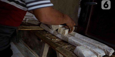 Kisah Usaha Tempe Rumahan, Raup Omzet Rp9 Juta per Bulan dengan Modal KUR