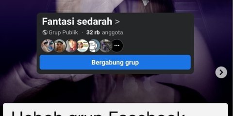 Heboh Grup 'Fantasi Sedarah' Viral di Medsos, Polisi Buka Suara