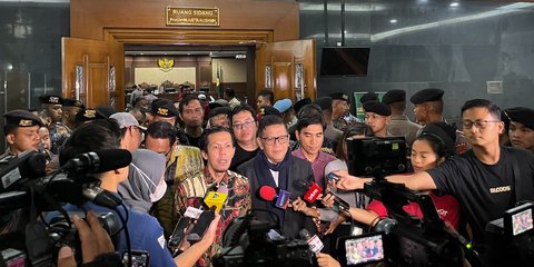 Hasto Kristiyanto Geram Disebut Perintahkan Penenggelaman Ponsel Harun Masiku: Itu Asumsi
