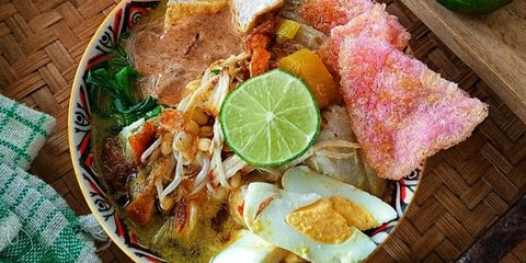 Lezat dan Bersejarah, Rujak Soto dan Kue Bagiak Kini Diakui sebagai Kuliner Khas Banyuwangi