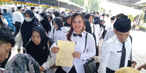 Kapan Pendaftaran CPNS dan PPPK 2025 Dibuka? BKN Beri Bocoran Info