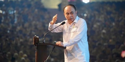 Ditunjuk Prabowo, Menteri Budi Arie Terbang ke Vatikan Hadiri Pelantikan Paus Leo XIV