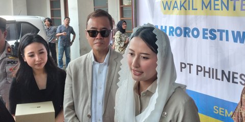 Respons Wamendag Soal Premanisme Ganggu Sektor Perdagangan