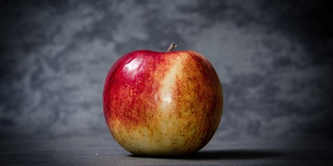 Terbukti Secara Ilmiah Satu Buah Apel Bisa Membantu Mencegah Kanker dan Penyakit Jantung