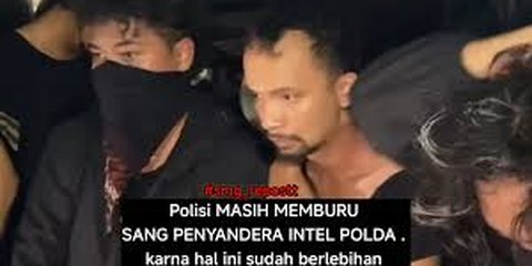 2 Mahasiswa Undip Sandera Anggota Intel saat May Day Pindah-Pindah Tempat Sebelum Ditangkap Polisi