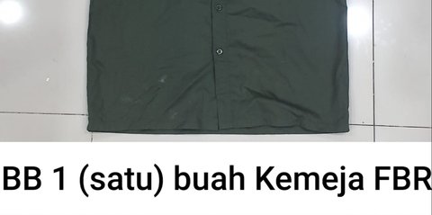 Lagi 'Minta Jatah' Mandor Proyek, Preman Berkedok Anggota FBR Dicomot Polisi