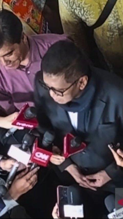 Disebut Bertemu Eks Ketua KPU Wahyu Setiawan di Pejaten, Hasto Kristiyanto Bereaksi