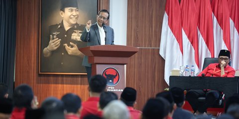 Mahfud MD: Pejabat Sudah Pensiun Masih Bisa Dipidana Jika Terlibat Korupsi