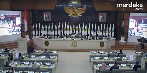 VIDEO: Momen Ono Surono Ikut Walk Out Buntut Panas PDIP Vs Dedi Mulyadi di Rapat Paripurna DPRD