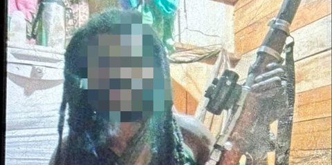 Melawan Saat Ditangkap, 2 Anggota KKB Serang Polisi Pakai Parang
