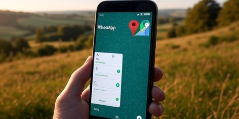 Cara Lengkap Melacak Seseorang Pakai WhatsApp dan Google Maps