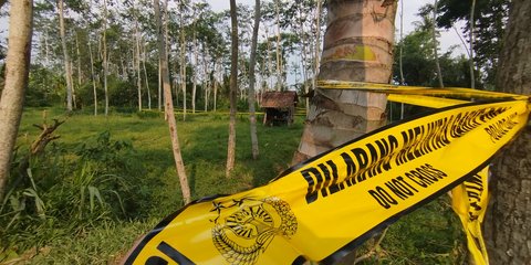 Gara-Gara Sandal, Bocah Kembar Usia 16 Tahun di Lampung Tengah Bunuh Santri