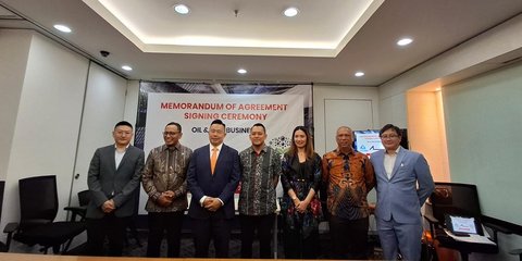 Kembangkan Infrastruktur Energi Nasional, PT Arcadian Teken MOA dengan 2 Mitra Internasional