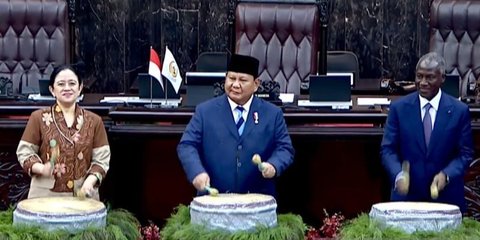 Prabowo: Kita Sudah Selamatkan Ratusan Triliun Uang Rakyat, Hampir Tiap Hari Kasus Korupsi Dibongkar