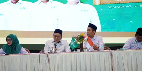 NU Jateng Kumpulkan Kader, Soroti Persoalan Stunting sampai Pekerja Anak
