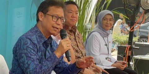 Menkes Budi: Orang Gaji Rp15 Juta Pasti Lebih Sehat dan Pintar