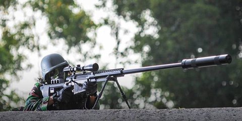 5 Senjata Sniper Paling Mematikan di Dunia, Harga Ratusan Juta Bisa Nembak Jarak 2,5 Km