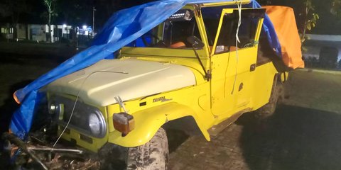 Kronologi Jeep Wisata Gunung Bromo lagi-lagi Alami Kecelakaan saat Bawa Wisatawan