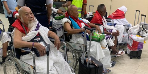 Tiga Jemaah Haji Embarkasi Makassar Wafat di Tanah Suci, Total 8.635 Sudah Diberangkatkan