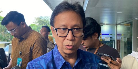 VIDEO: Menkes Budi