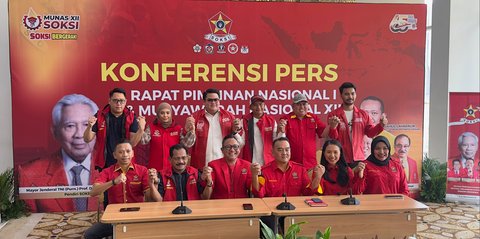 Akhiri Dualisme, Soksi Bakal Gelar Munas ke-12 Dihadiri Ketum Golkar Bahlil