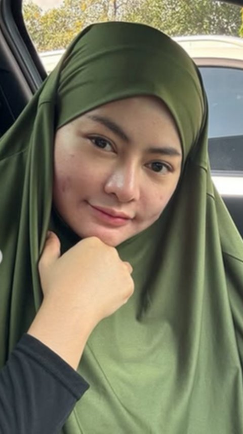 Ingat Vitalia Sesha? Dulu Tampil Terbuka, Kini Bikin Pangling Mantap Berhijab - Cantik & Pancarkan Aura Positif