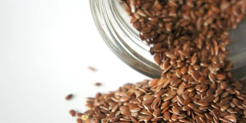 Tak Perlu Obat! Atasi Konstipasi dengan Flax Seeds, Mudah dan Alami!