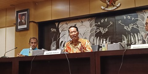 VIDEO: Menteri Hukum Blak-blakan Nasib Prajurit TNI AL Gabung Militer Rusia: Kewarganegaraan Dicabut!
