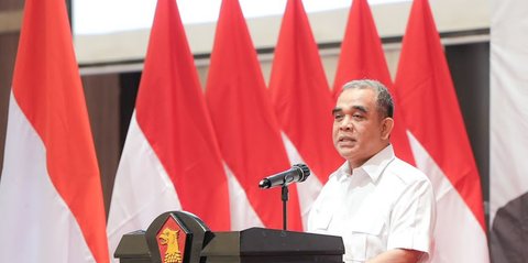 Sekjen Gerindra: Kita Terus Kerja Agar Rakyat Inginkan Prabowo Dua Periode