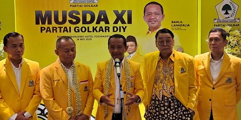 Biaya Politik Tinggi, Bahlil Sebut Golkar Siapkan Cara Baru