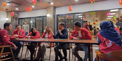 Bursa Caketum, PSI NTT Rekomendasikan Jokowi dan Kaesang