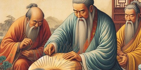 Hua Tuo: Sang Maestro Bedah dan Legenda Pengobatan Tiongkok