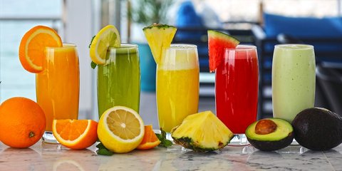 7 Jus Buah Ini Bisa Bantu Mengecilkan Perut Secara Alami dan Aman, Buktikan Sendiri!